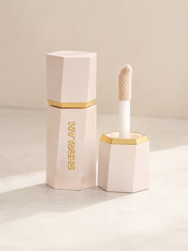 Glow Bloom Iluminador Líquido Vanilla Frost