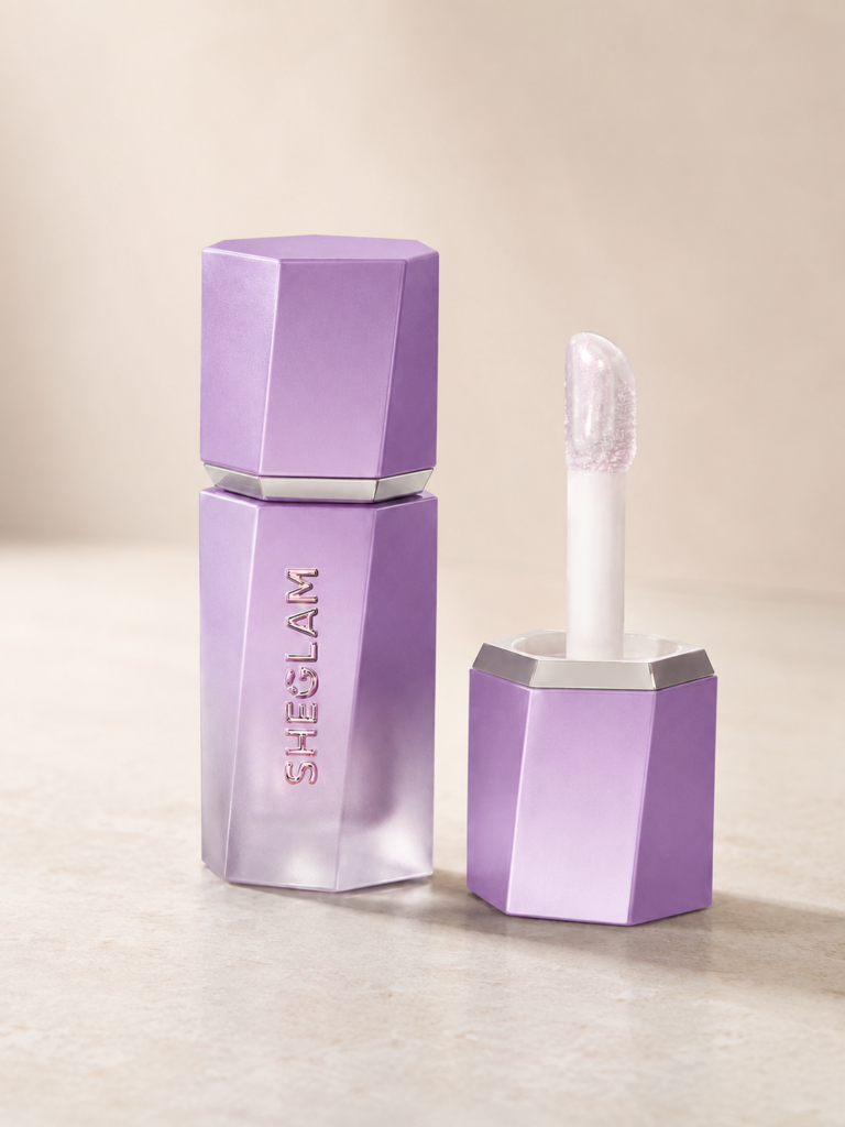 Chroma Glow Bloom Iluminador Líquido Flying Comet
