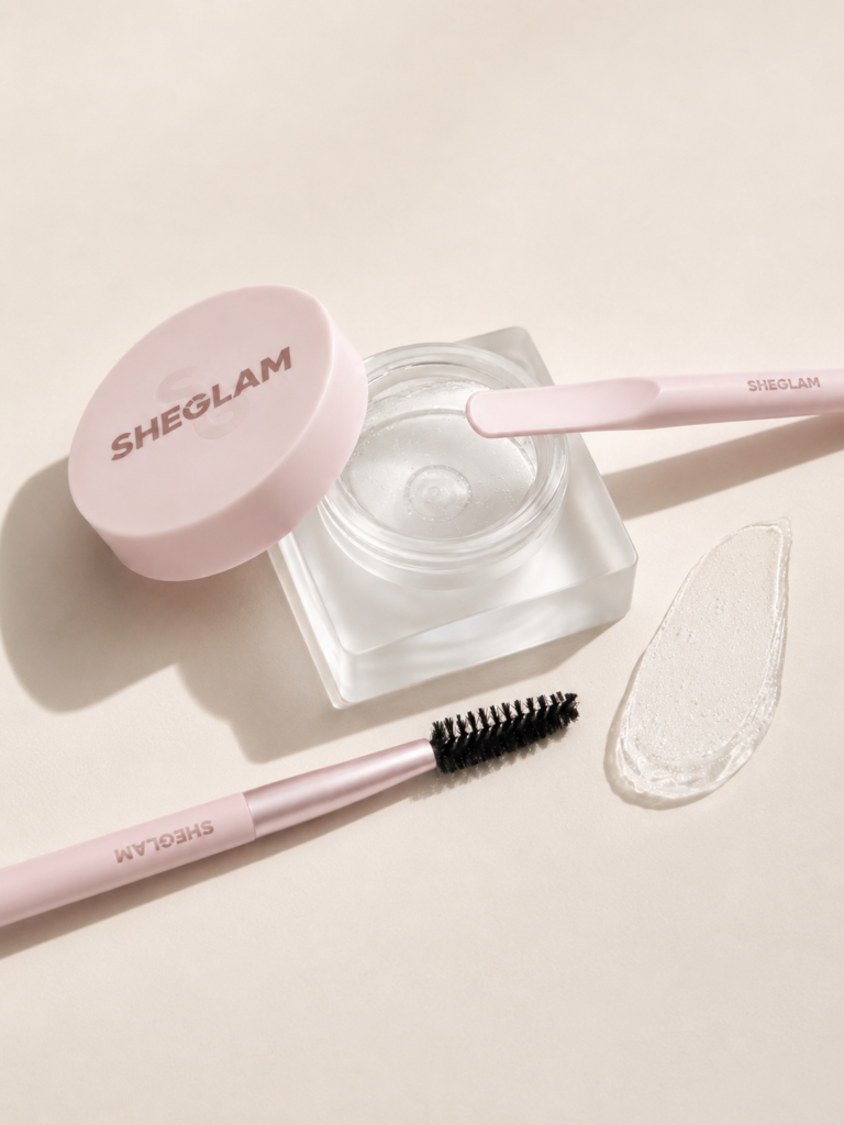 Set Me Up Brow Hold Crystal Clear