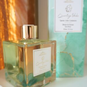 Difusor de Aromas Greenswet Quartzo Verde 250 ml